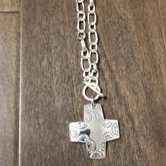 Silpada Jewelry - Silpada Virtuosity 925 Sterling Silver Necklace